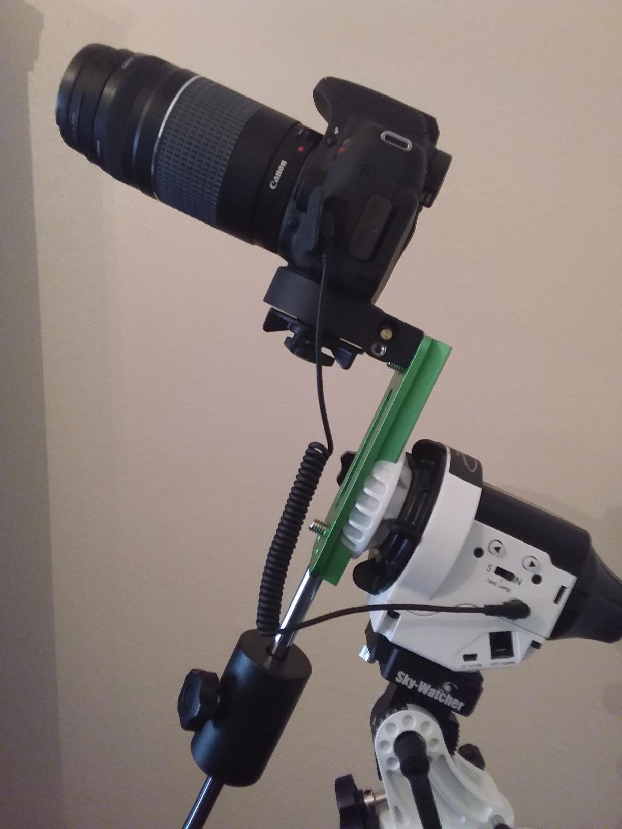 𝗧𝗦 𝗜𝘁𝗮𝗹𝗶𝗮 𝗔𝘀𝘁𝗿𝗼𝗻𝗼𝗺𝘆 Skywatcher Electronic Shutter Release Cable C1